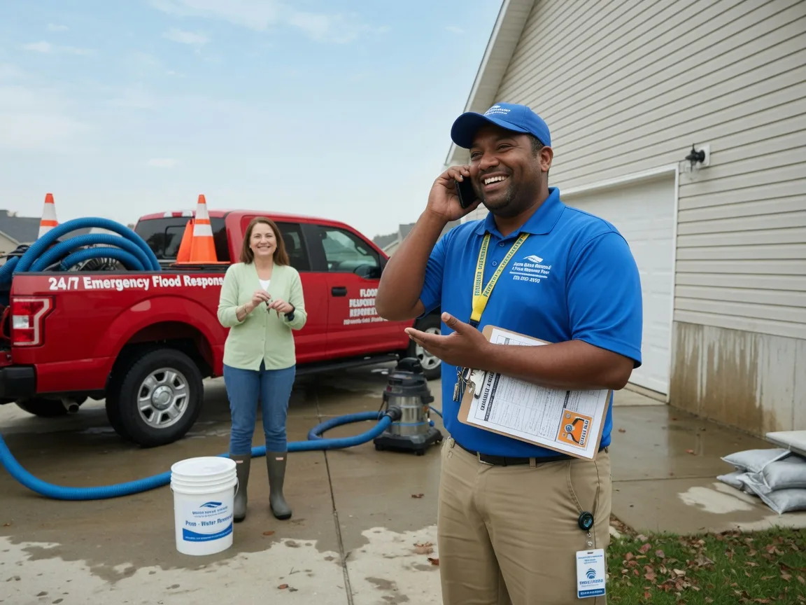 Storm Damage Water Removal Cashion, AZ FAQs